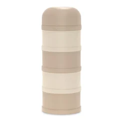Poeder- en graanverdelers in beige