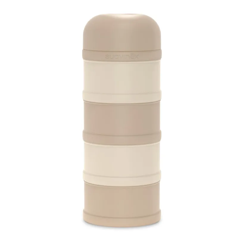 Poeder- en graanverdelers in beige