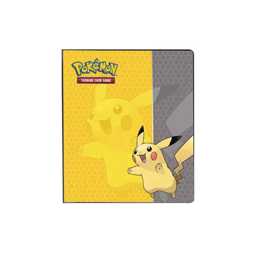 Pokémon kaartmap Pikachu