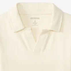 Polo met lange mouwen jongens