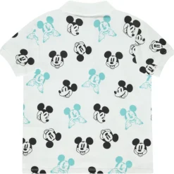 Poloshirt korte mouwen fantasie Mickey voor jongen