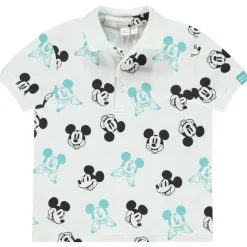 Poloshirt korte mouwen fantasie Mickey voor jongen