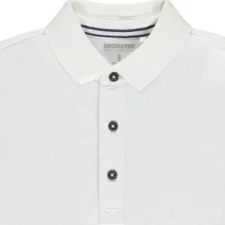 Poloshirt met korte mouwen voor jongen
