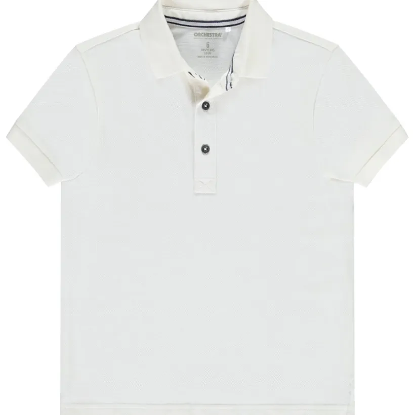 Poloshirt met korte mouwen voor jongen