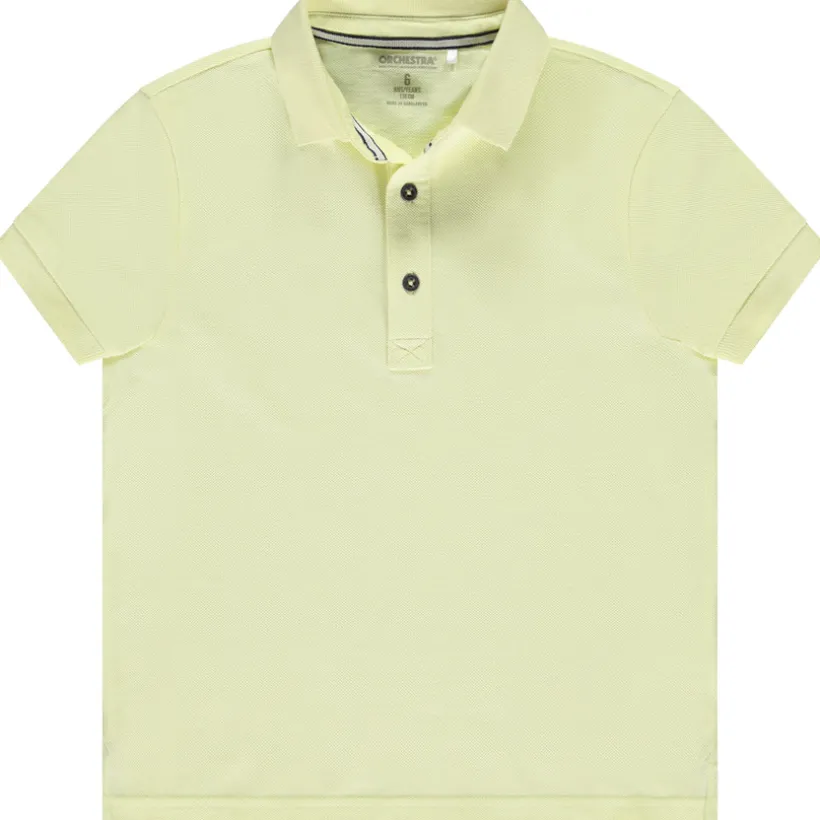 Poloshirt met korte mouwen voor jongen