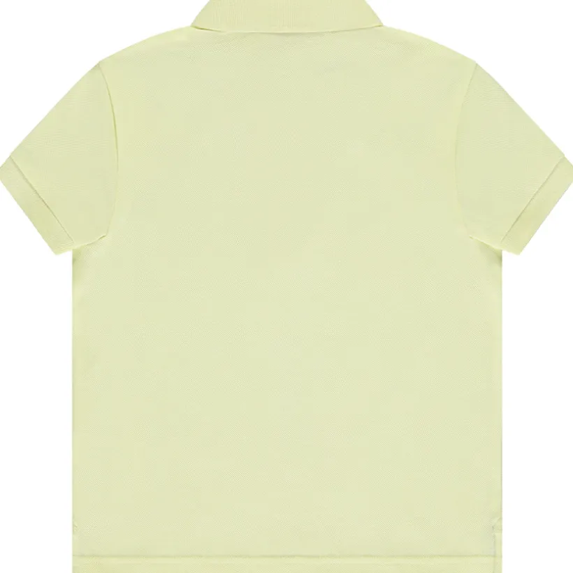 Poloshirt met korte mouwen voor jongen