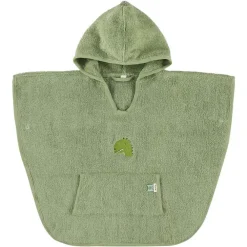 Poncho badcape Dino