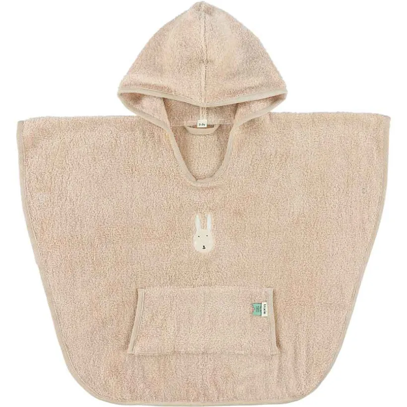 Poncho badcape Rabbit
