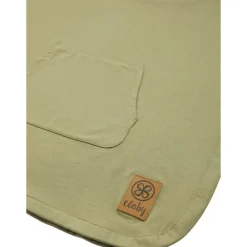 Poncho UV UPF 50+ 1-3 jaar Olive Green