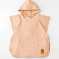 Poncho UV UPF 50+ 3-5 jaar Peachy Summer