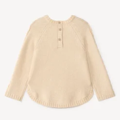 Ponyo trui voor babymeisjes met kabels