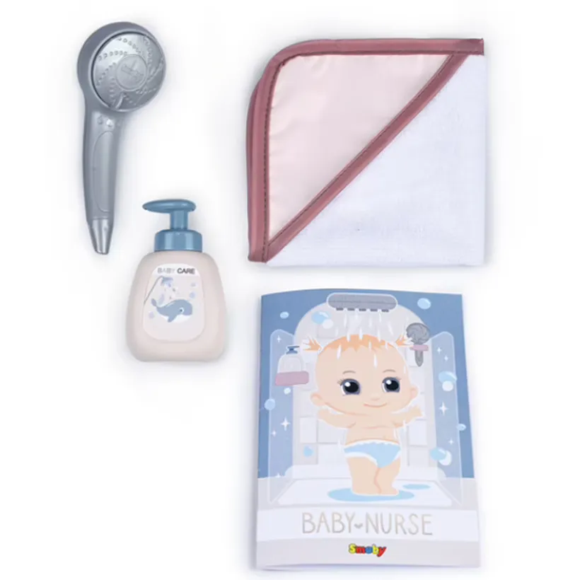 Poppen Douche Baby Nurse 3jaar+