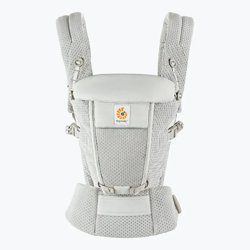Porte-bébé Adapt SoftFlex - Gris perle