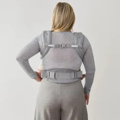 Porte-bébé Adapt SoftFlex - Gris perle
