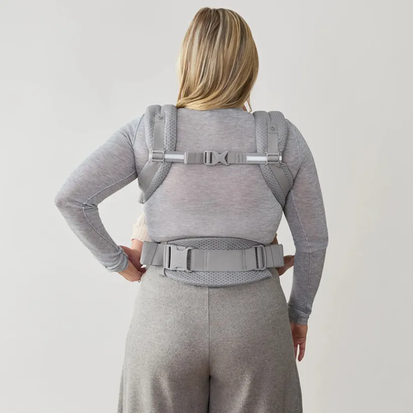 Porte-bébé Adapt SoftFlex - Gris perle