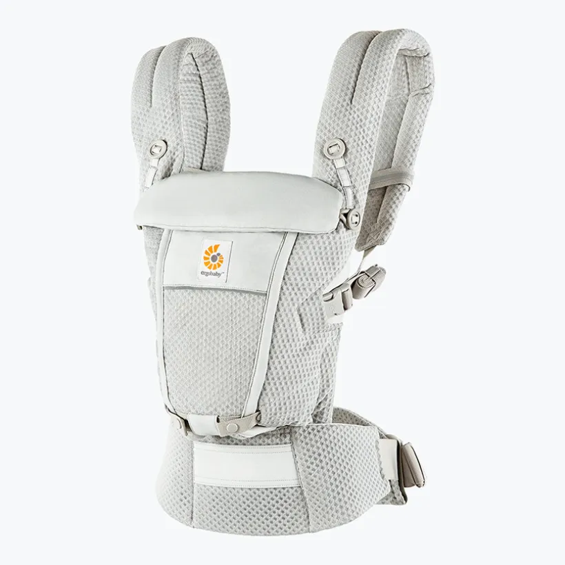 Porte-bébé Adapt SoftFlex - Gris perle