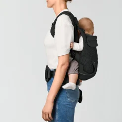 Porte bébé Laya - Magic Black