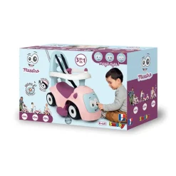 Porteur Maestro Balade - Rose