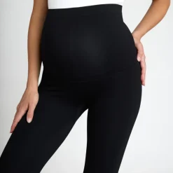 Postpartum slip microvezel met hoge tailleband