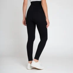 Postpartum slip microvezel met hoge tailleband