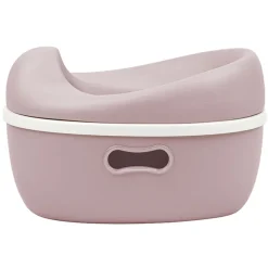 Potje voor baby Potty 3-in-1 Oudroze