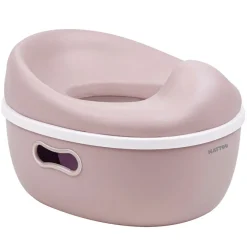 Potje voor baby Potty 3-in-1 Oudroze