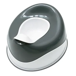 Pot Pottypod Basix Blanc/Gris