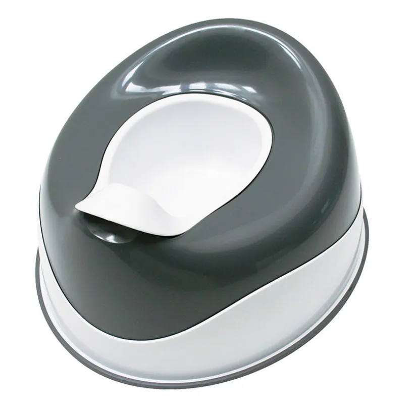 Pot Pottypod Basix Blanc/Gris