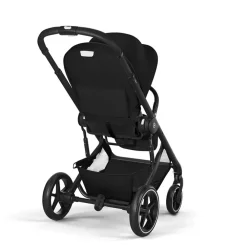 Poussette balios s lux 2026 moon black