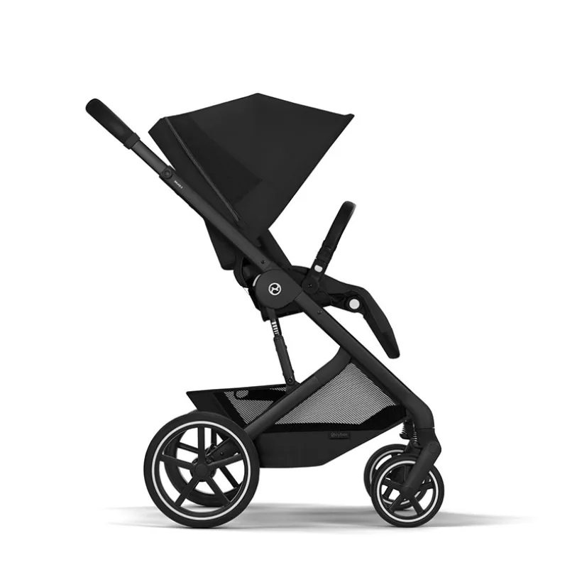 Poussette balios s lux 2026 moon black