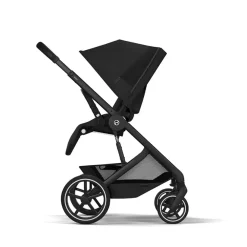 Poussette balios s lux 2026 moon black