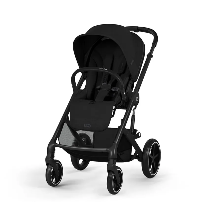 Poussette balios s lux 2026 moon black