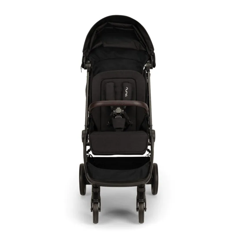 Poussette compacte Trvl LX caviar