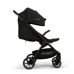 Poussette compacte Trvl LX caviar
