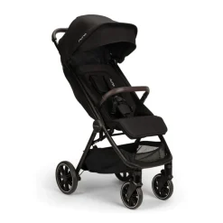 Poussette compacte Trvl LX caviar