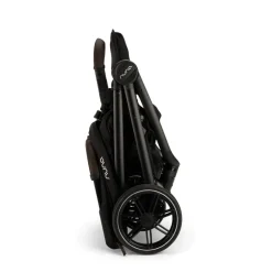 Poussette compacte Trvl LX caviar