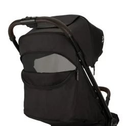 Poussette compacte Trvl LX caviar