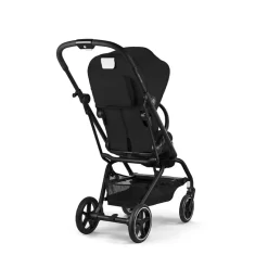 Poussette met draaistoel Eezy S Twist+ 2 - Magic Black