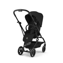 Poussette met draaistoel Eezy S Twist+ 2 - Magic Black