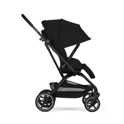 Poussette met draaistoel Eezy S Twist+ 2 - Magic Black