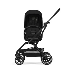 Poussette met draaistoel Eezy S Twist+ 2 - Magic Black