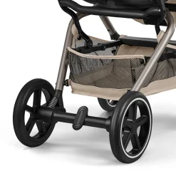 Poussette met draaistoel Eezy S Twist+ 2 - Magic Black