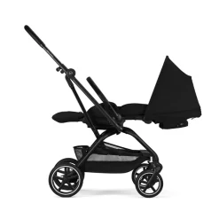 Poussette met draaistoel Eezy S Twist+ 2 - Magic Black