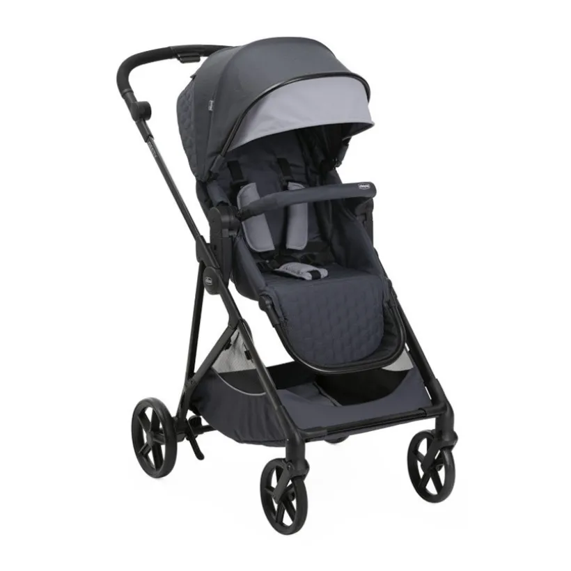 Poussette Seety Comfy boston grey