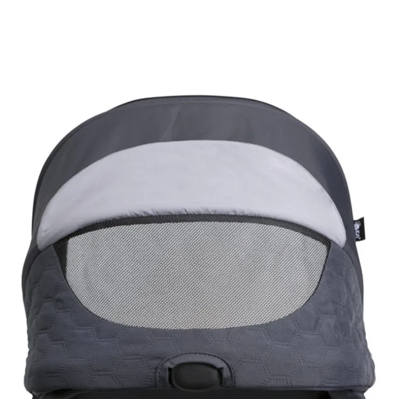 Poussette Seety Comfy boston grey