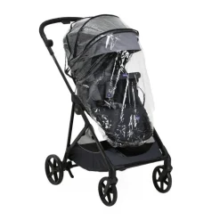 Poussette Seety Comfy boston grey