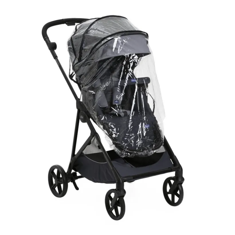 Poussette Seety Comfy boston grey