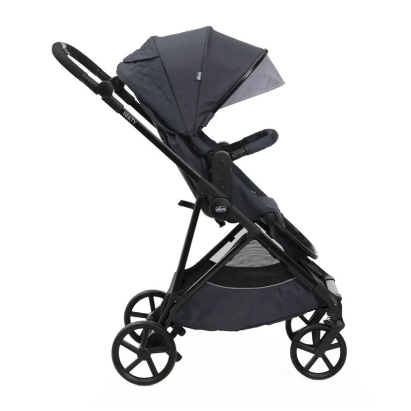 Poussette Seety Comfy boston grey