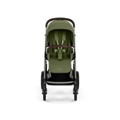 POUSSETTE TALOS S LUX TAUPE - MOSS GREEN