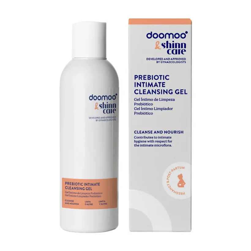 Prebiotische intieme wasgel 200 ml